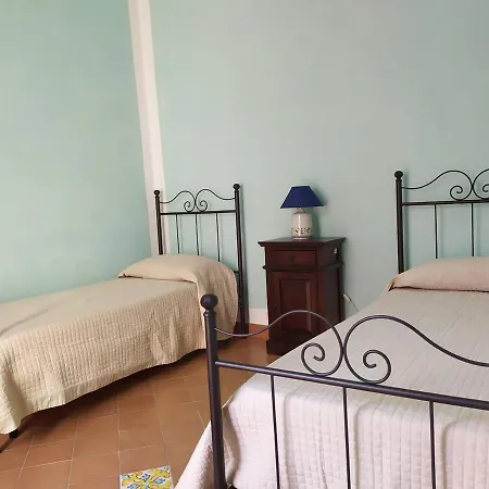 住宿加早餐酒店 Stanze Don Gesualdo Turistico